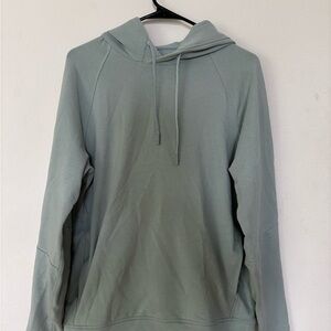 Lululemon Athletica Men's Hoodie in Light Green
